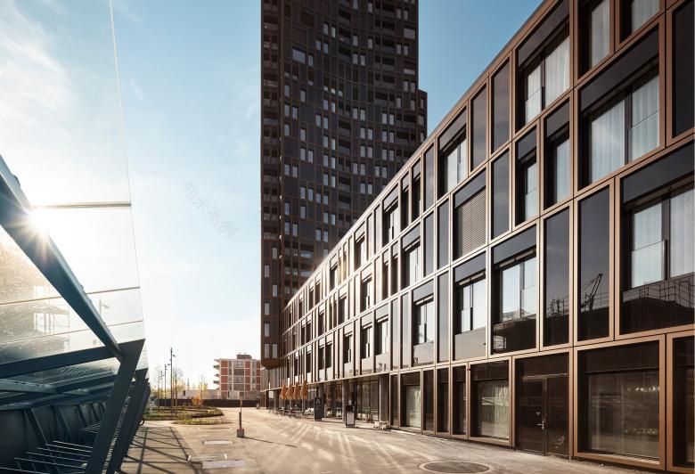 吉森塔姆丨瑞士丨atelier ww Architekten SIA AG-4