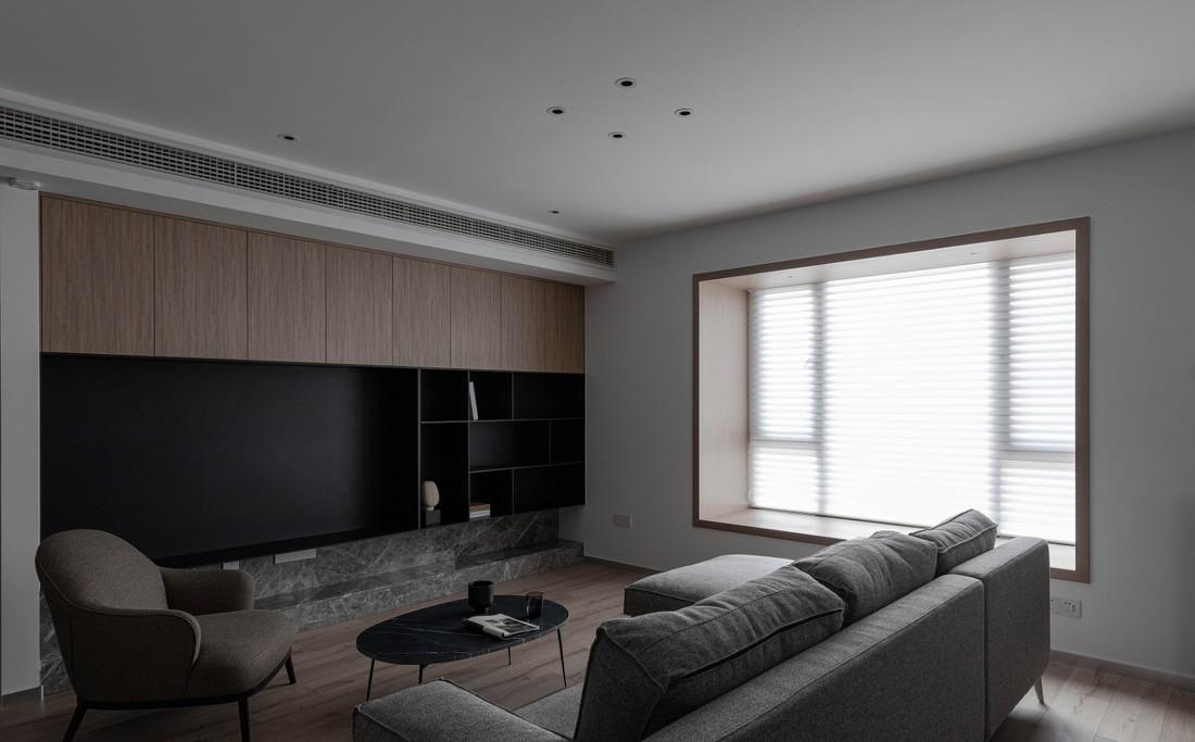 "一家三口"的温馨家居，互动式设计打造三代同堂幸福生活-25