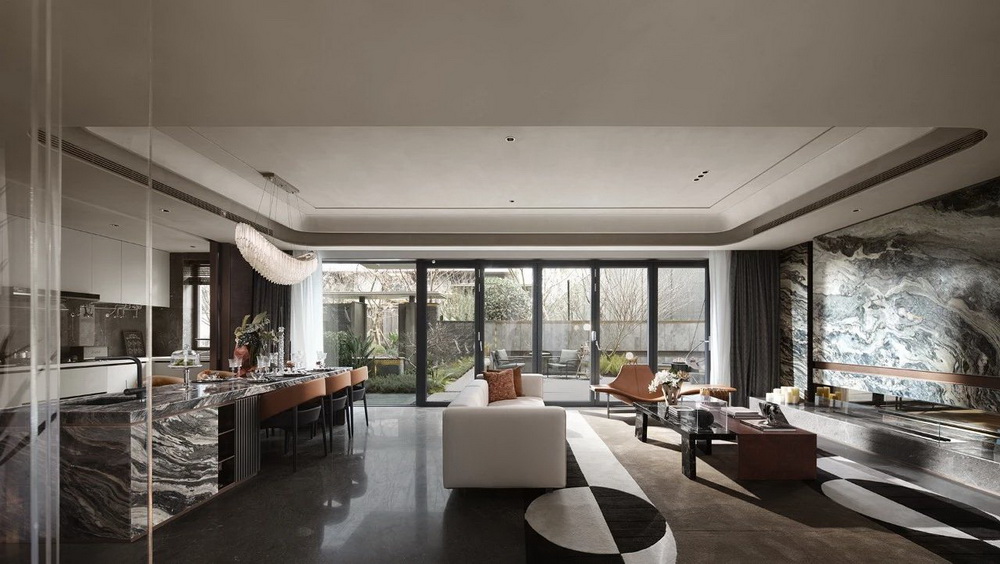 华润置地玺宸上院丨中国成都丨上海日清建筑设计有限公司-55