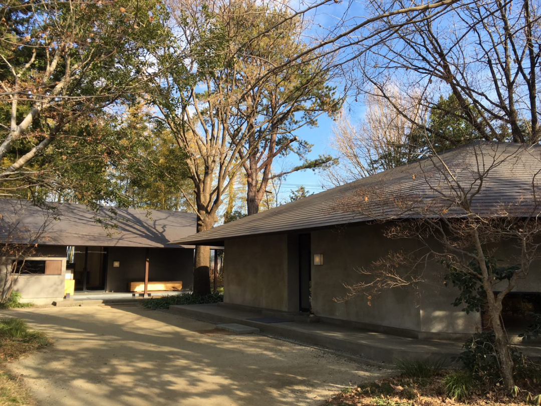 红松林中的然居丨奥野公章建筑设计事务所-35