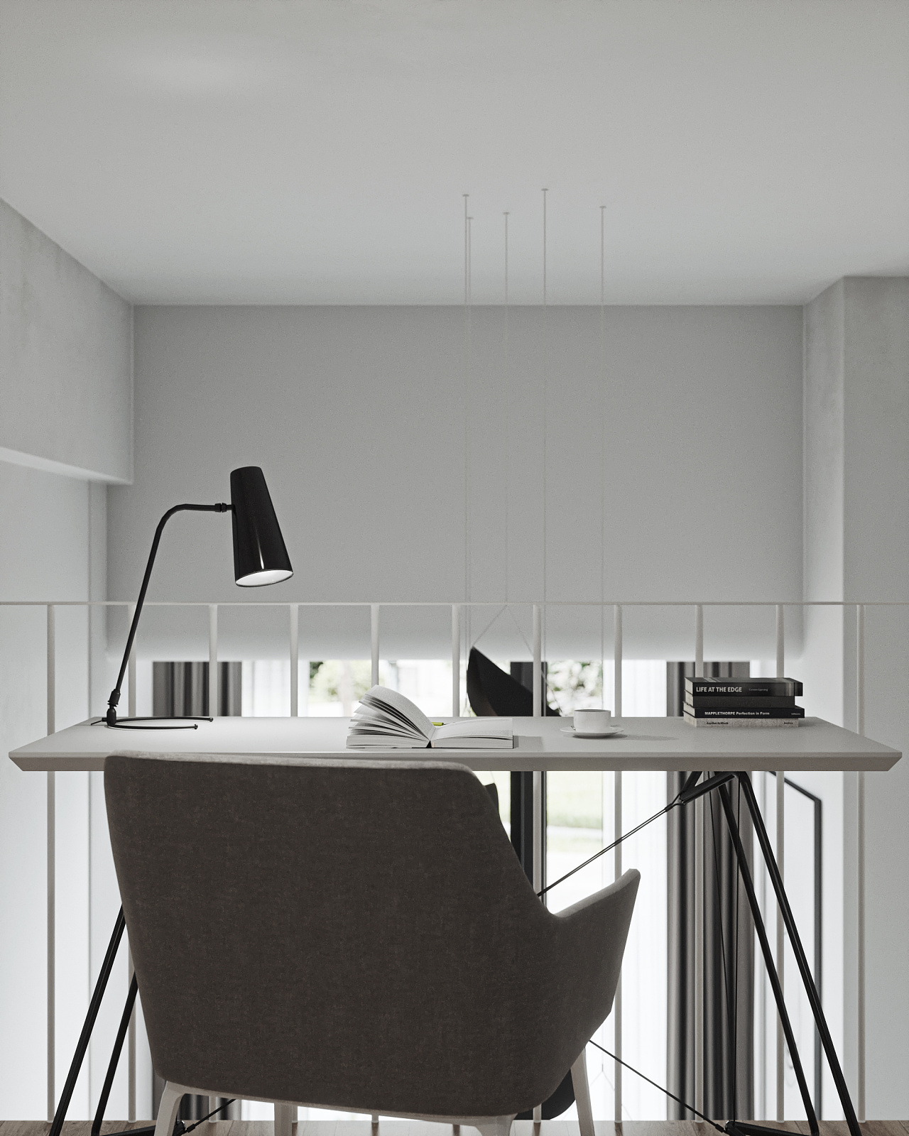 Single apartment-28