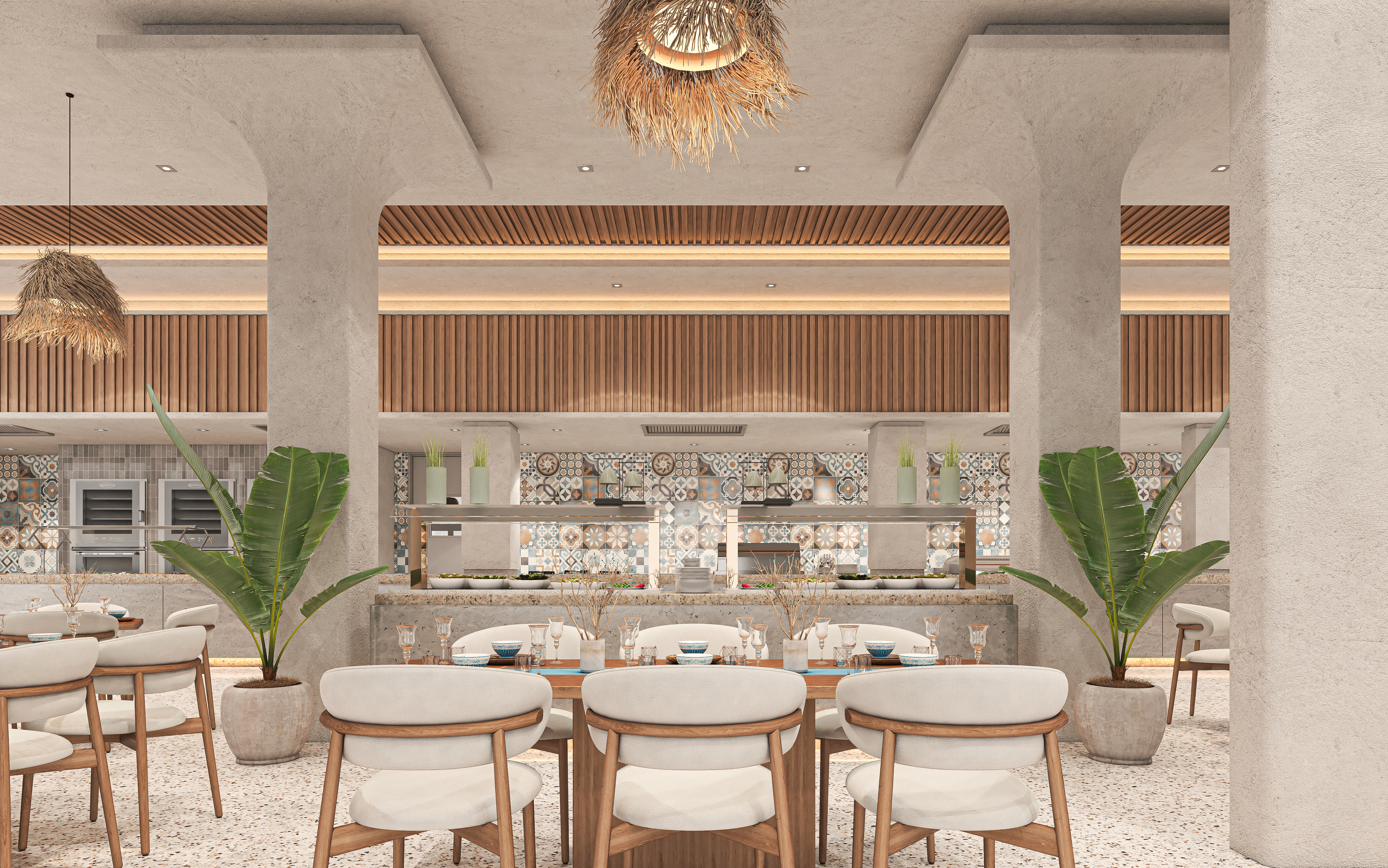 Boho Restaurant-2