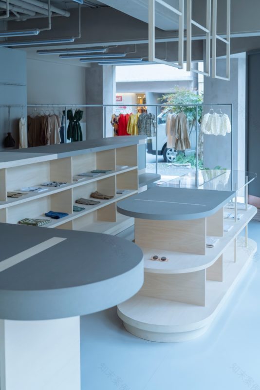 unbirthday子供服セレクトショップ丨FATHOM(インテリアデザイン事務所)-47