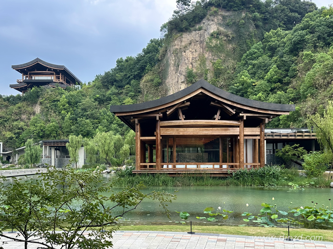 杭州国家版本馆丨中国杭州丨业余建筑工作室-21