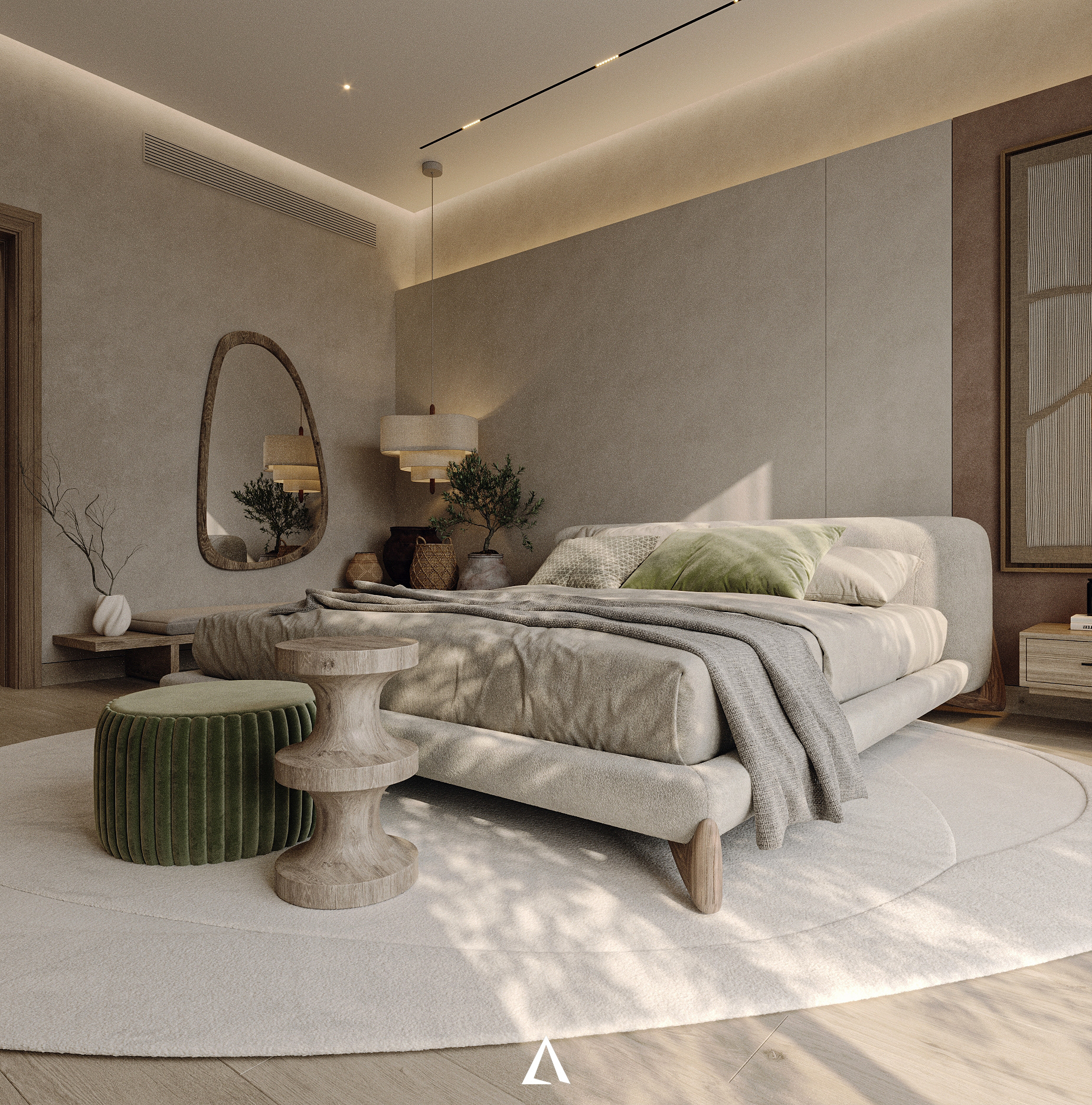 客厅丨沙特阿拉伯利雅得-19