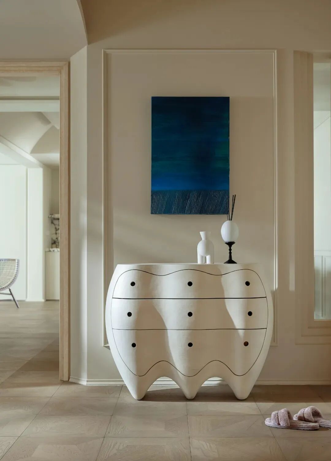 私宅设计|疗愈与宁静的家-89