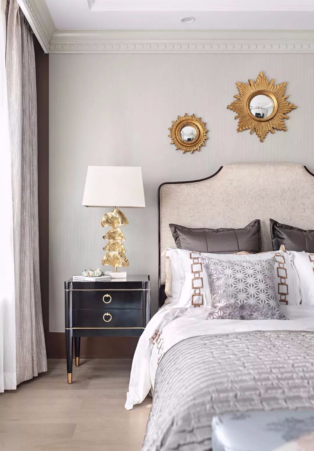 中西合璧,YORO 御融新作打造现代经典家居空间-22