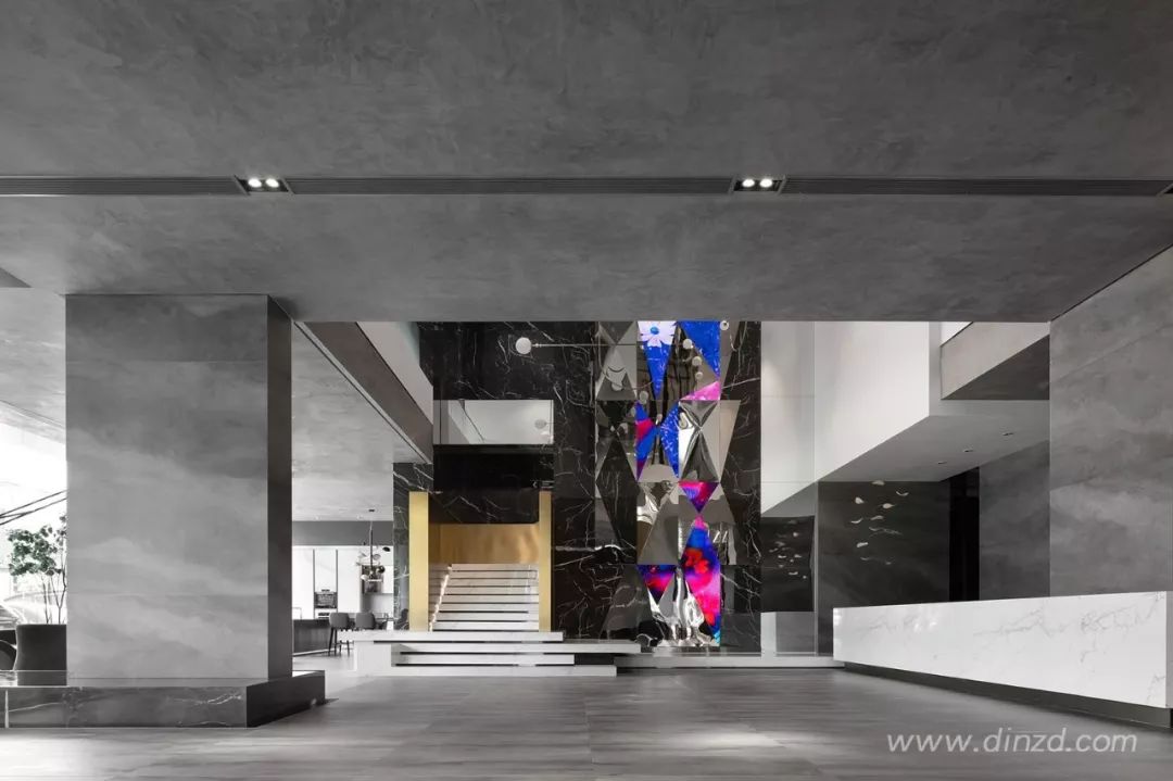 佛山陶瓷总部基地的 VIRG casa 展厅 | 未来家的人性科技融合-15