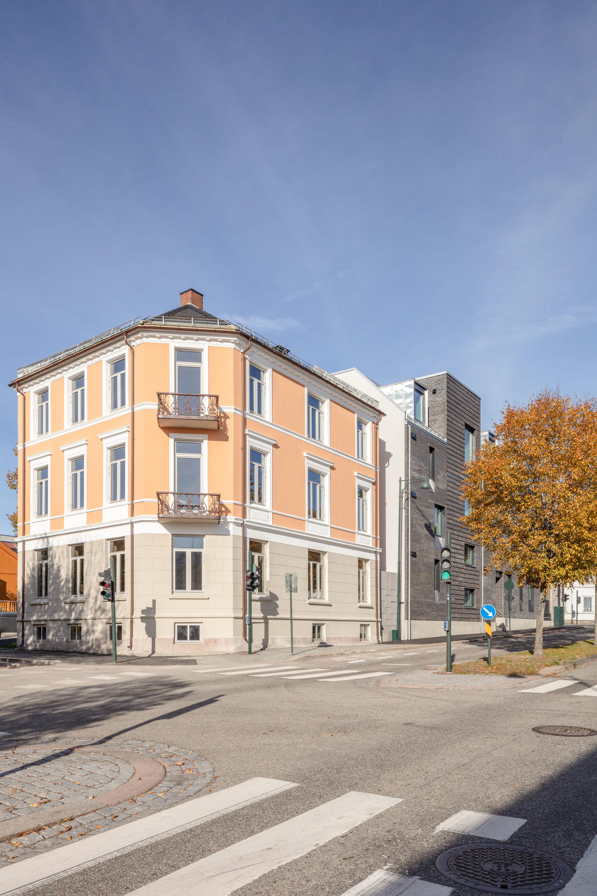 安克斯哈格住房丨挪威丨Solli Arkitekter-16