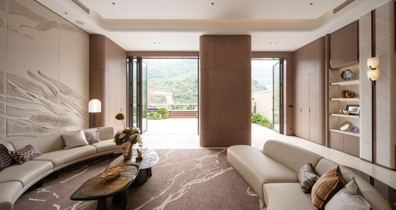 北京电建·泷悦玖宸下叠样板间丨中国北京丨赛拉维设计 CLV.DESIGN-12