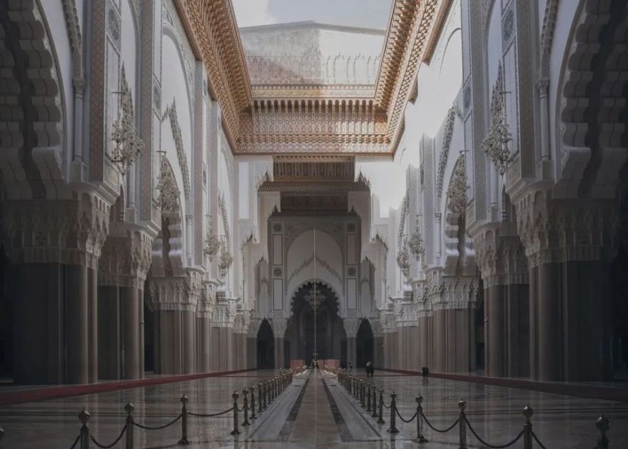 光影,结构与秩序 · 建筑摄影精选合辑-23