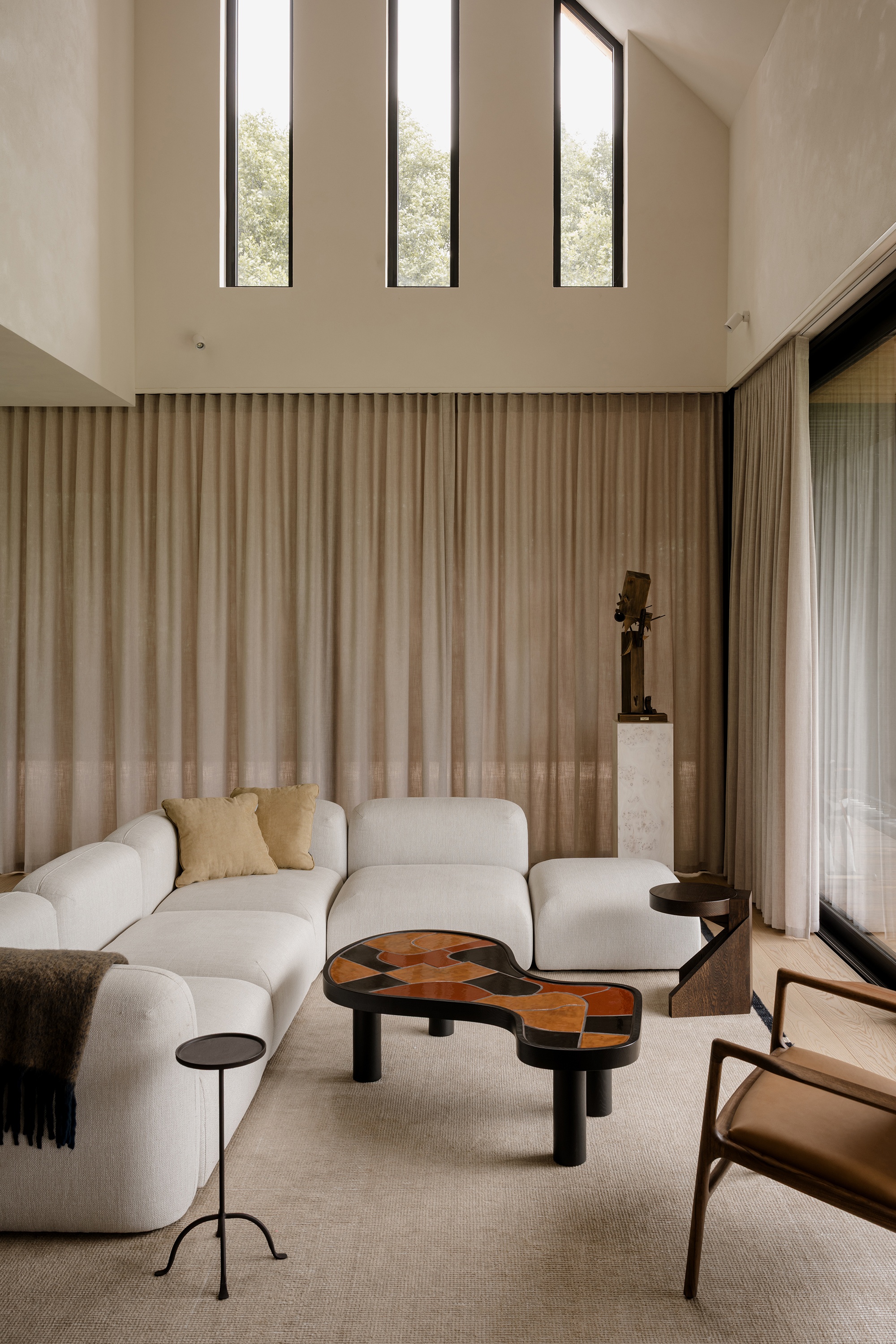 波兰DKR住宅丨BXB Studio-7