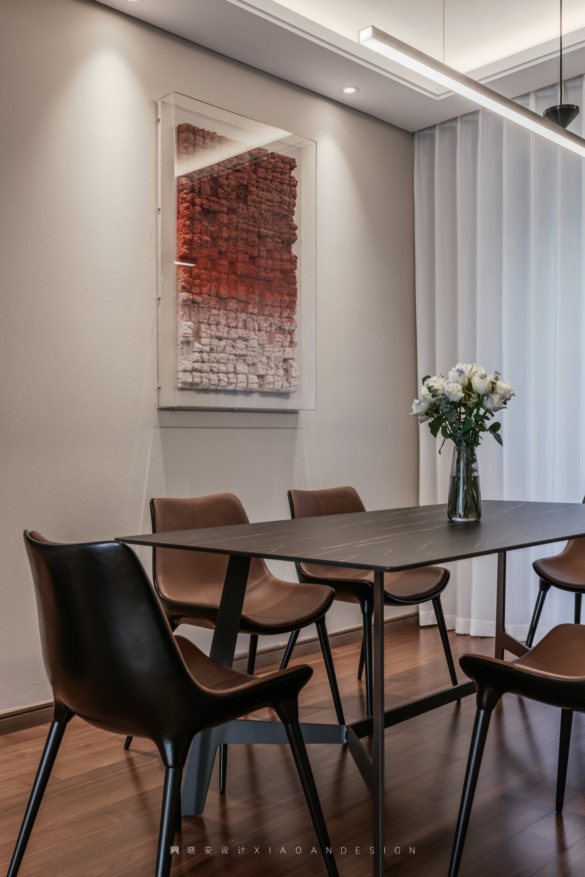 精装改造之幸福的容器丨晓安设计-25