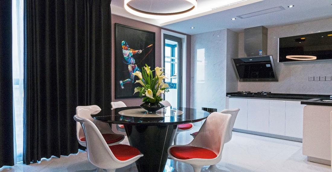 方寸之间，精致我执——现代简约家居设计-5