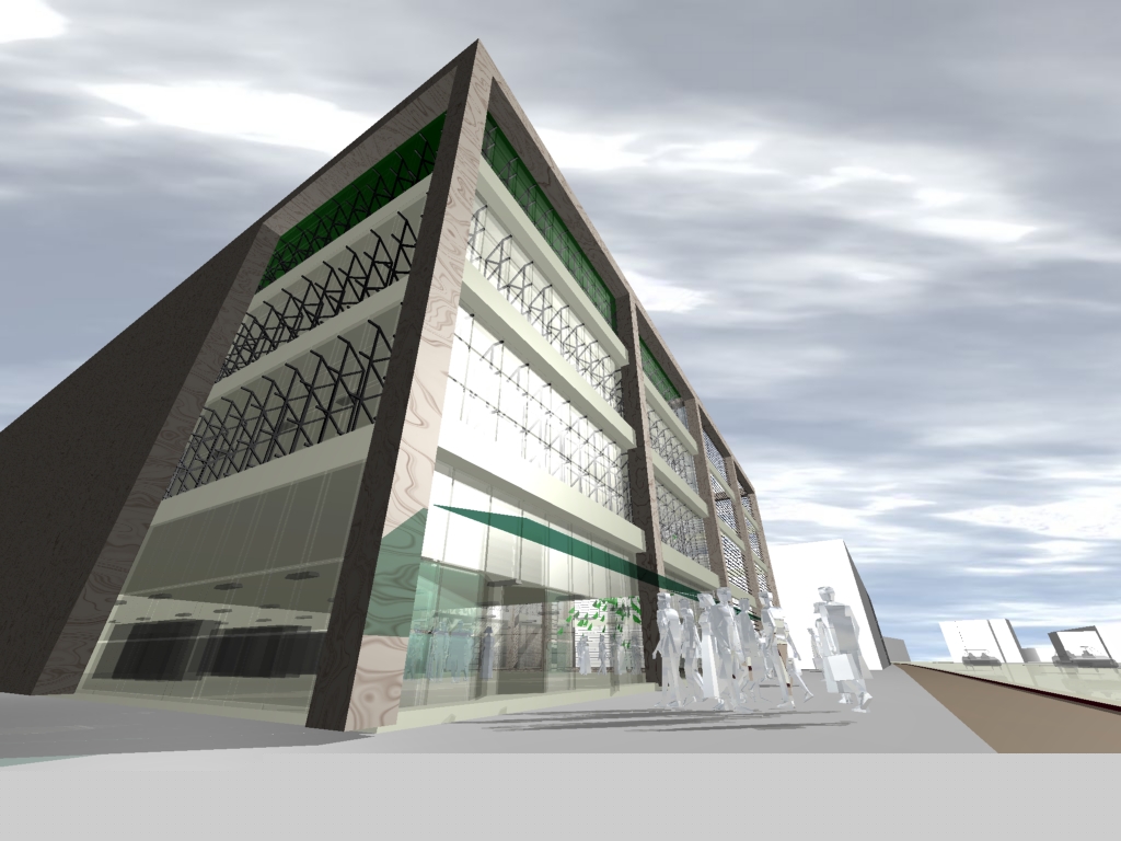 444 商业广场 | 购物新体验-30