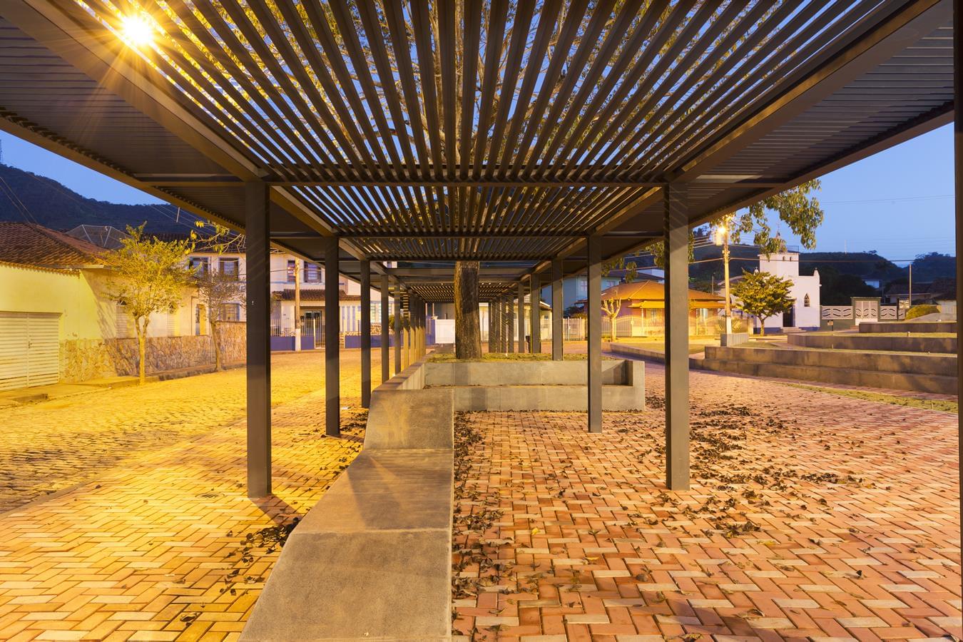 巴西圣维森特公园的独特设计-2