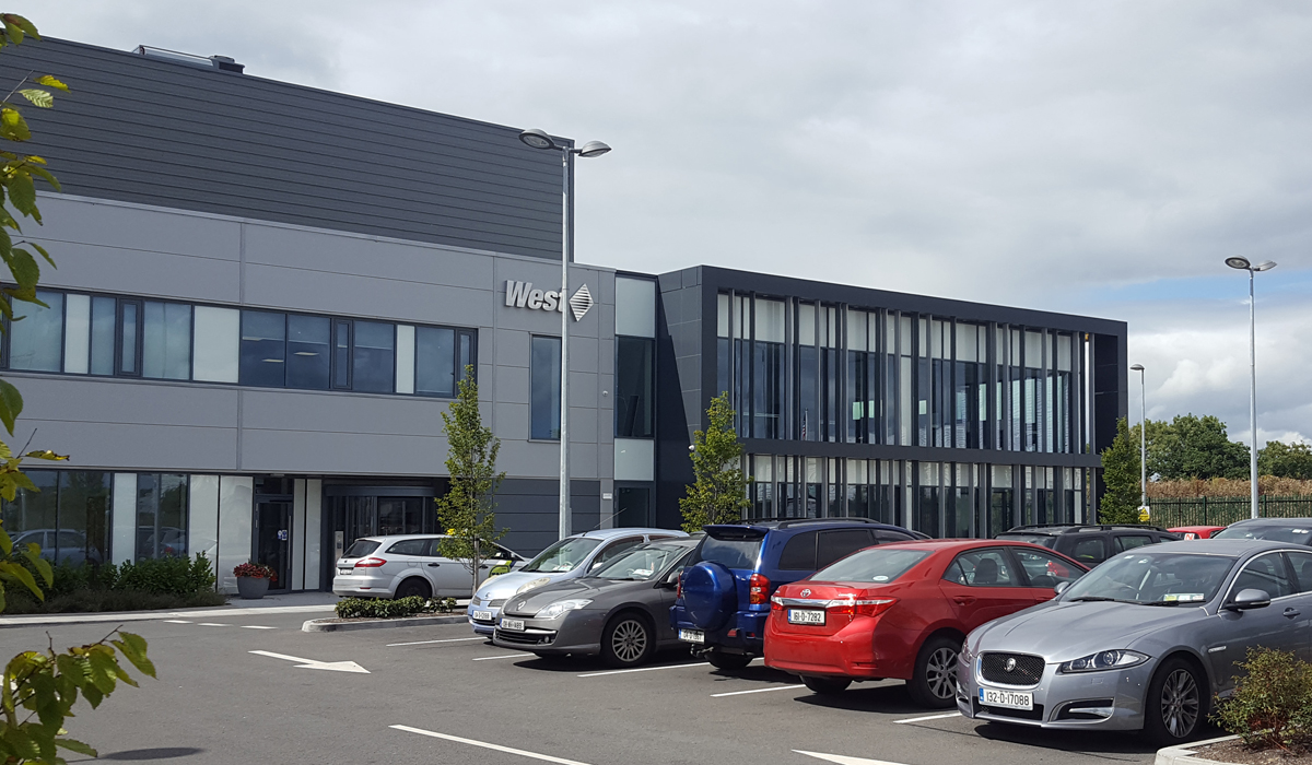 West Pharma - Development Centre - Phase I & II - DMOD Architects Dublin, Ireland-21