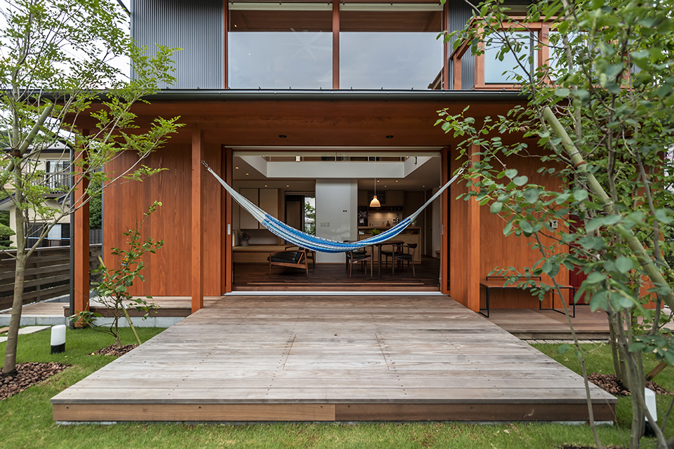 家暮楽の家丨日本神奈川-38