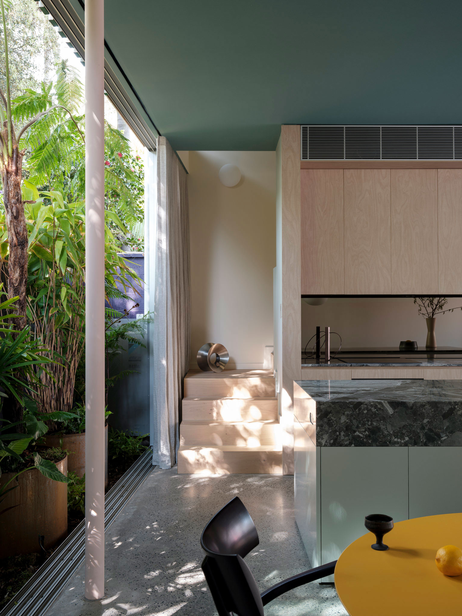 悉尼帕丁顿的建筑瑰宝丨澳大利亚悉尼丨Plus Minus Design-0