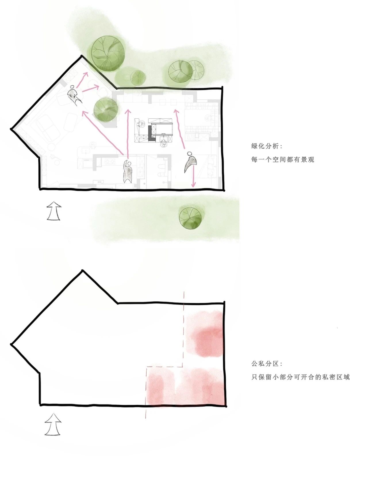 成都125㎡大一居设计丨中国成都丨成都东己壤设计研究室-30