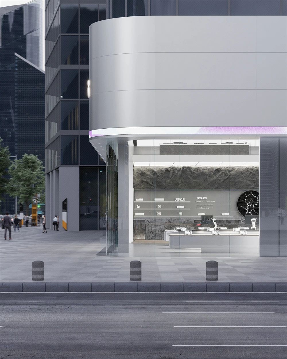 ASUS 华硕智汇家旗舰店丨中国深圳丨深圳市格外设计经营有限公司-6