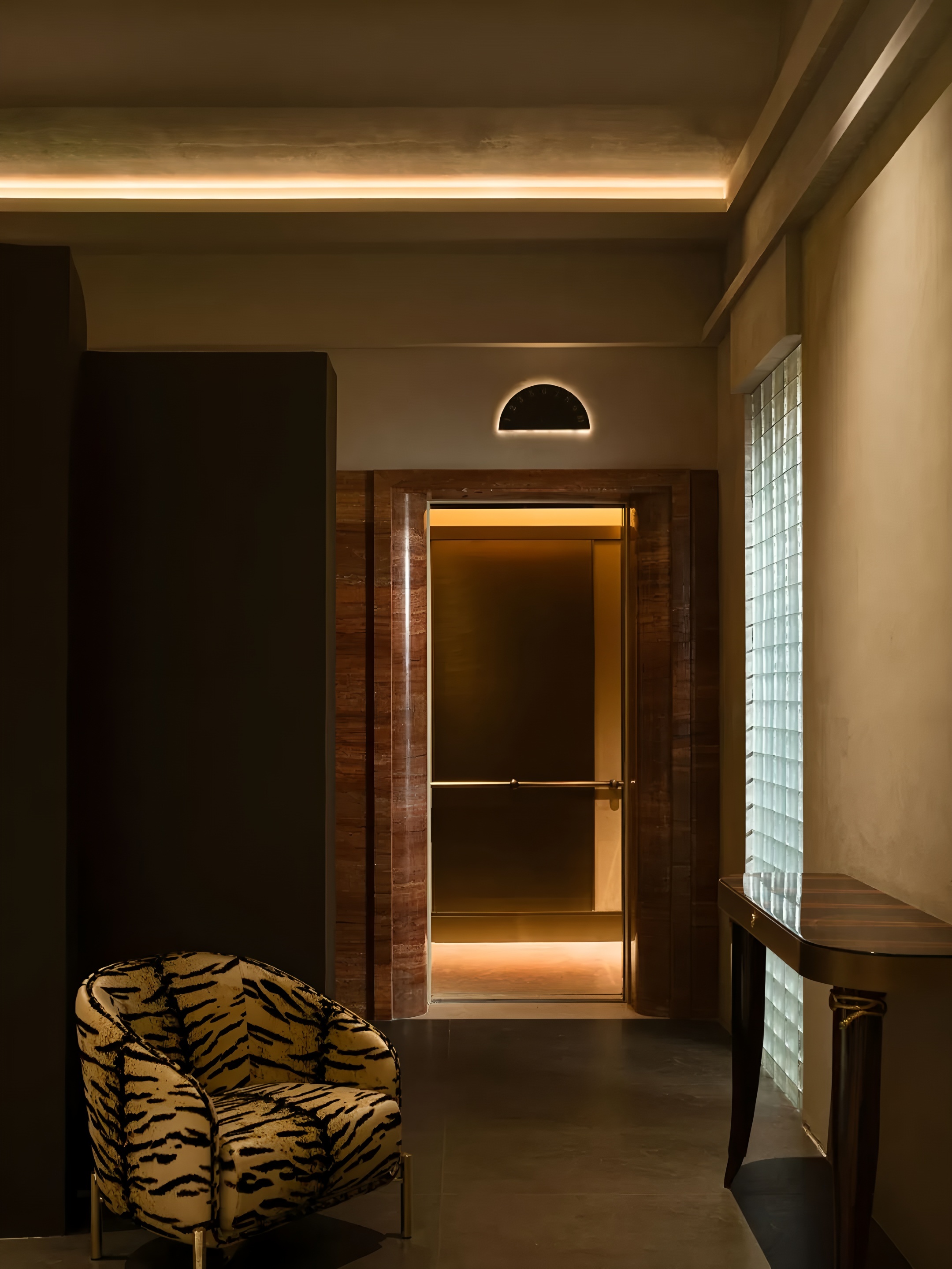 奢幔意大利进口家具集合展厅丨中国成都丨jsd.简璞团队,危环,曾微微-39