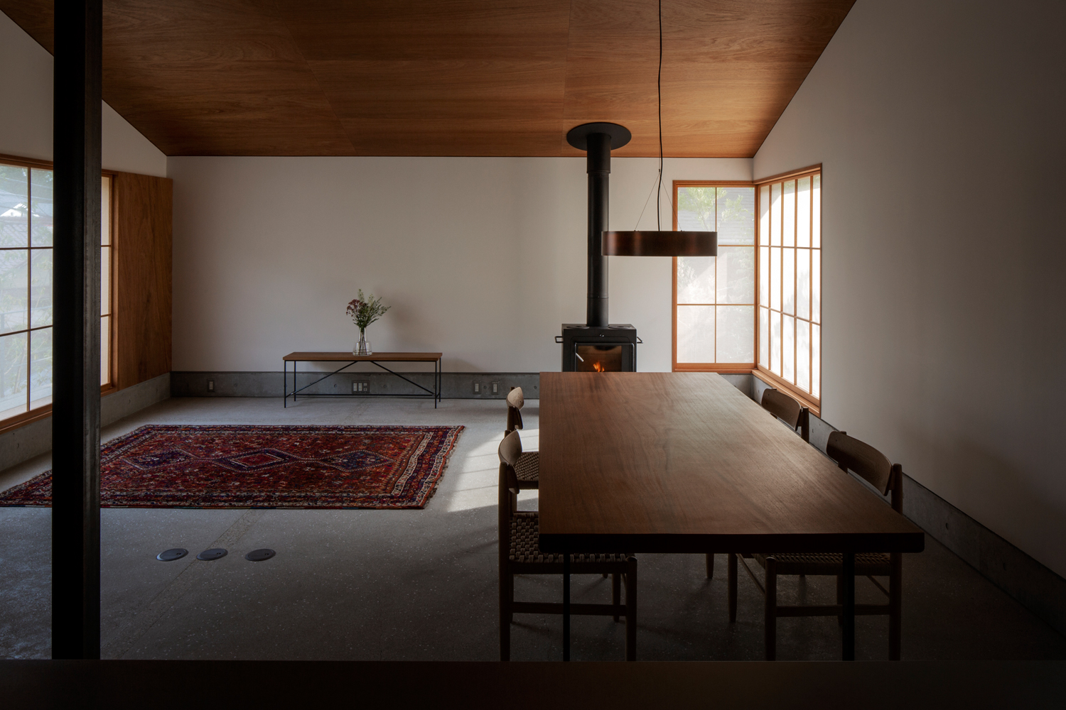 藤巻町の家丨日本爱知丨建筑家手嶋保-23