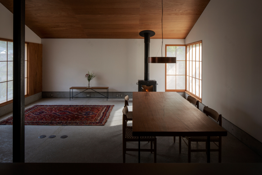 藤巻町の家丨日本爱知丨建筑家手嶋保-23