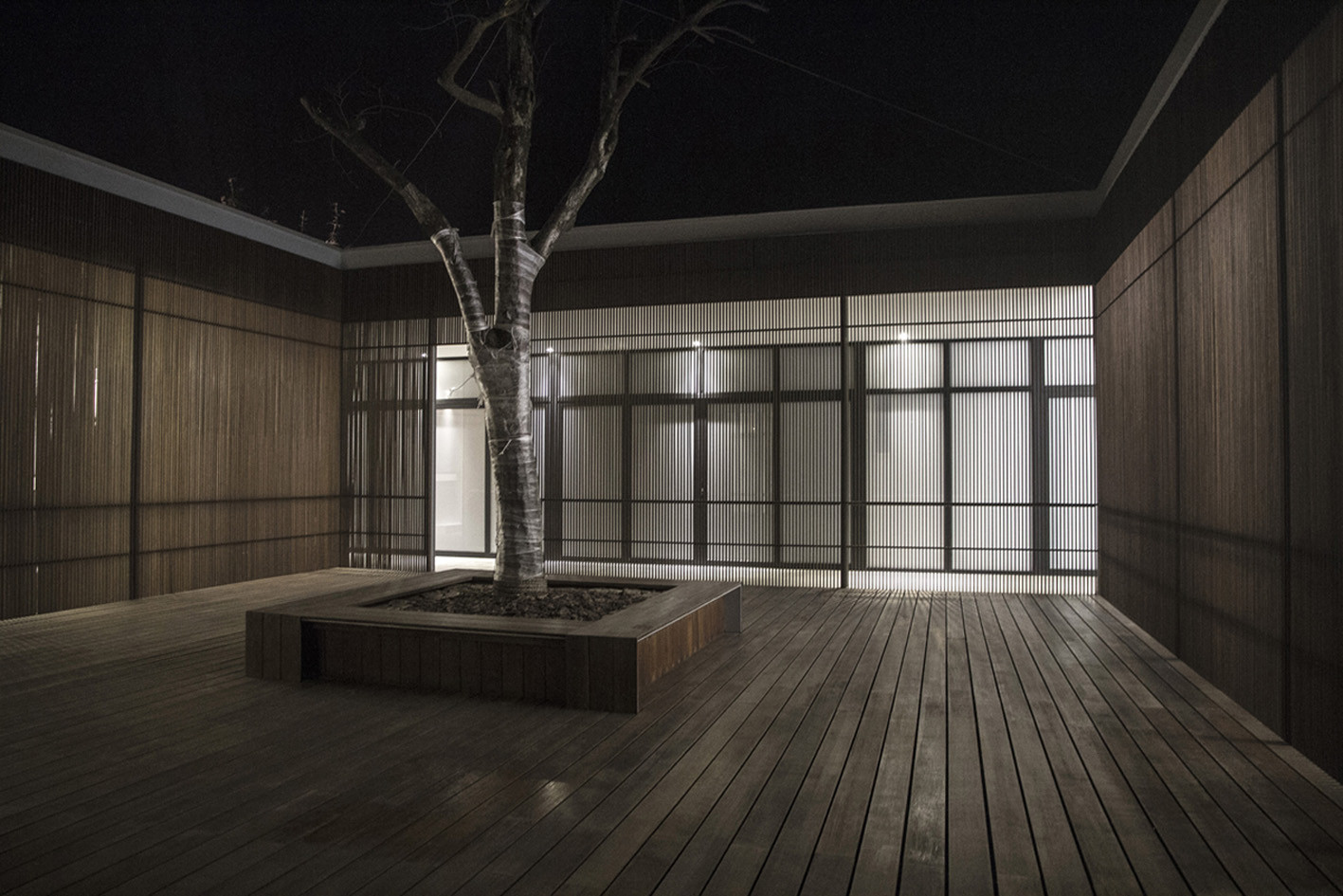 地臣谷建筑项目丨中国宁波丨Li Xiaodong Atelier-59