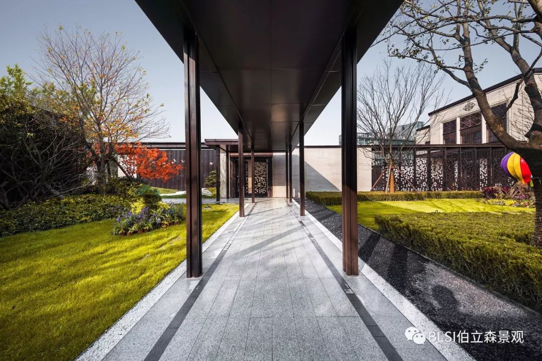 奥园天誉长兴 | 现代中式府邸的诗画之境-61