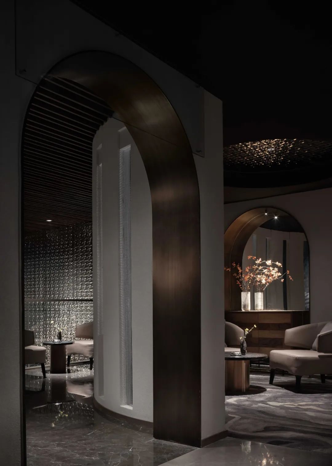 自然主义的优雅转身 | 台州岭上会康平路店设计赏析-112