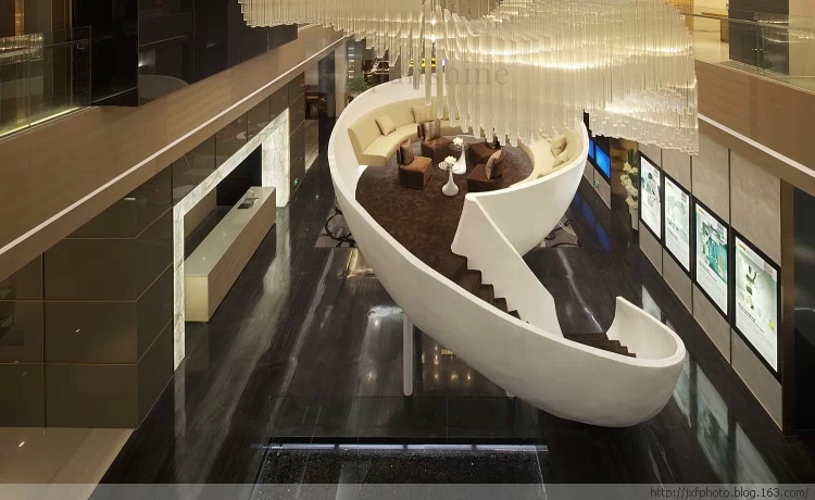 广州某家具展示中心 天天设计小站-8