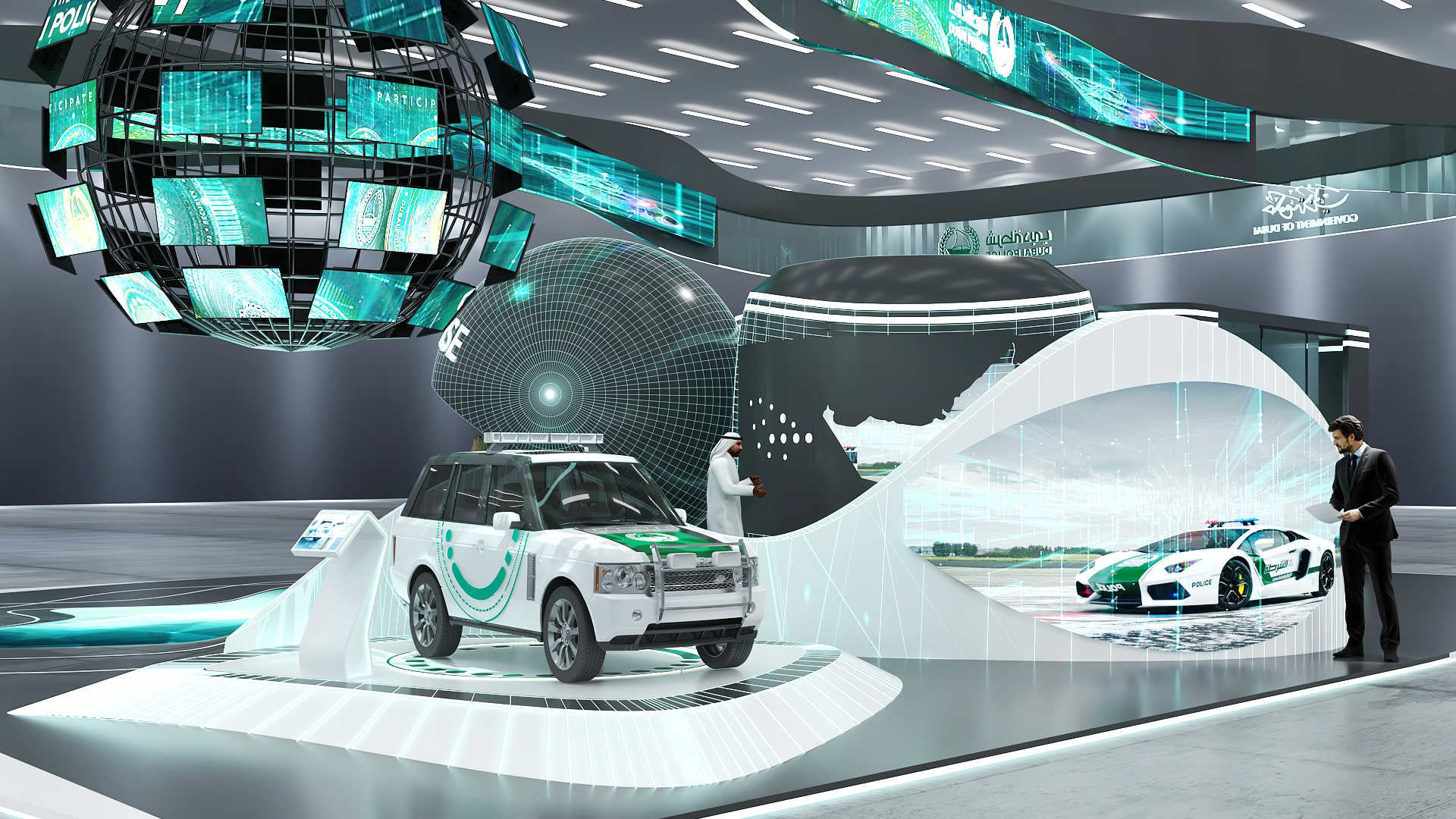 Dubai Police - GITEX 2022-9