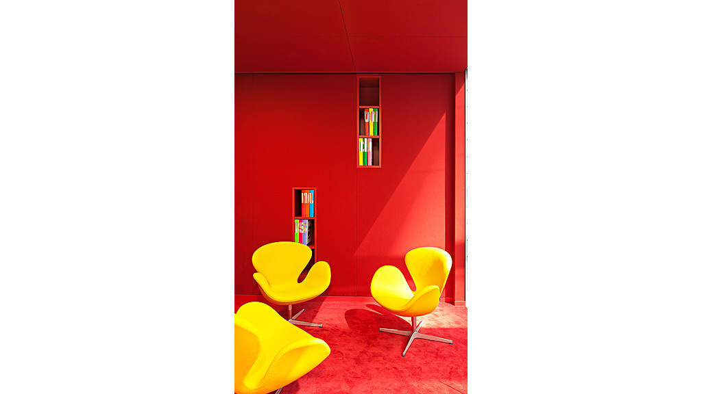 Gensler 设计实例-7