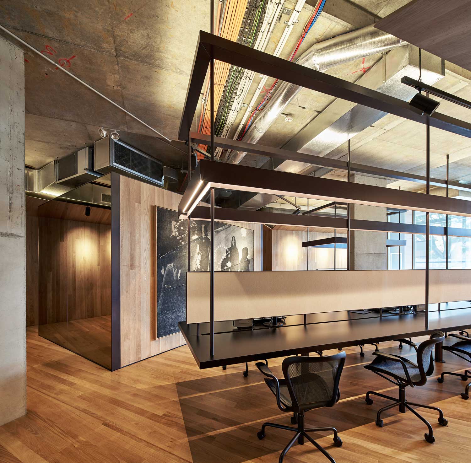 布雷斯克惠特尼猎人山总部-10