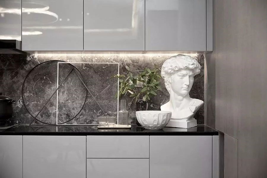 派尚设计 | 嘉兴华润鹭栖湖165㎡小合院-6