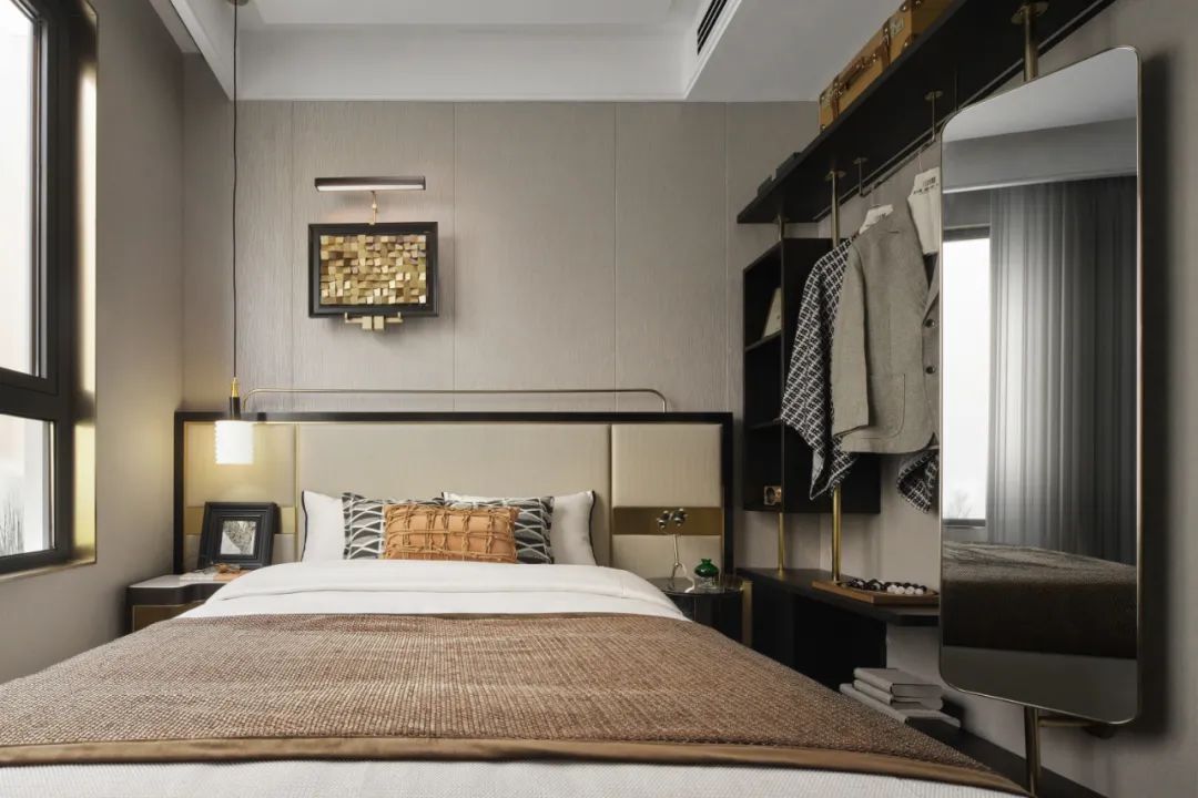 中建桃李九章130户型示范单位丨中国长沙丨本则设计-78