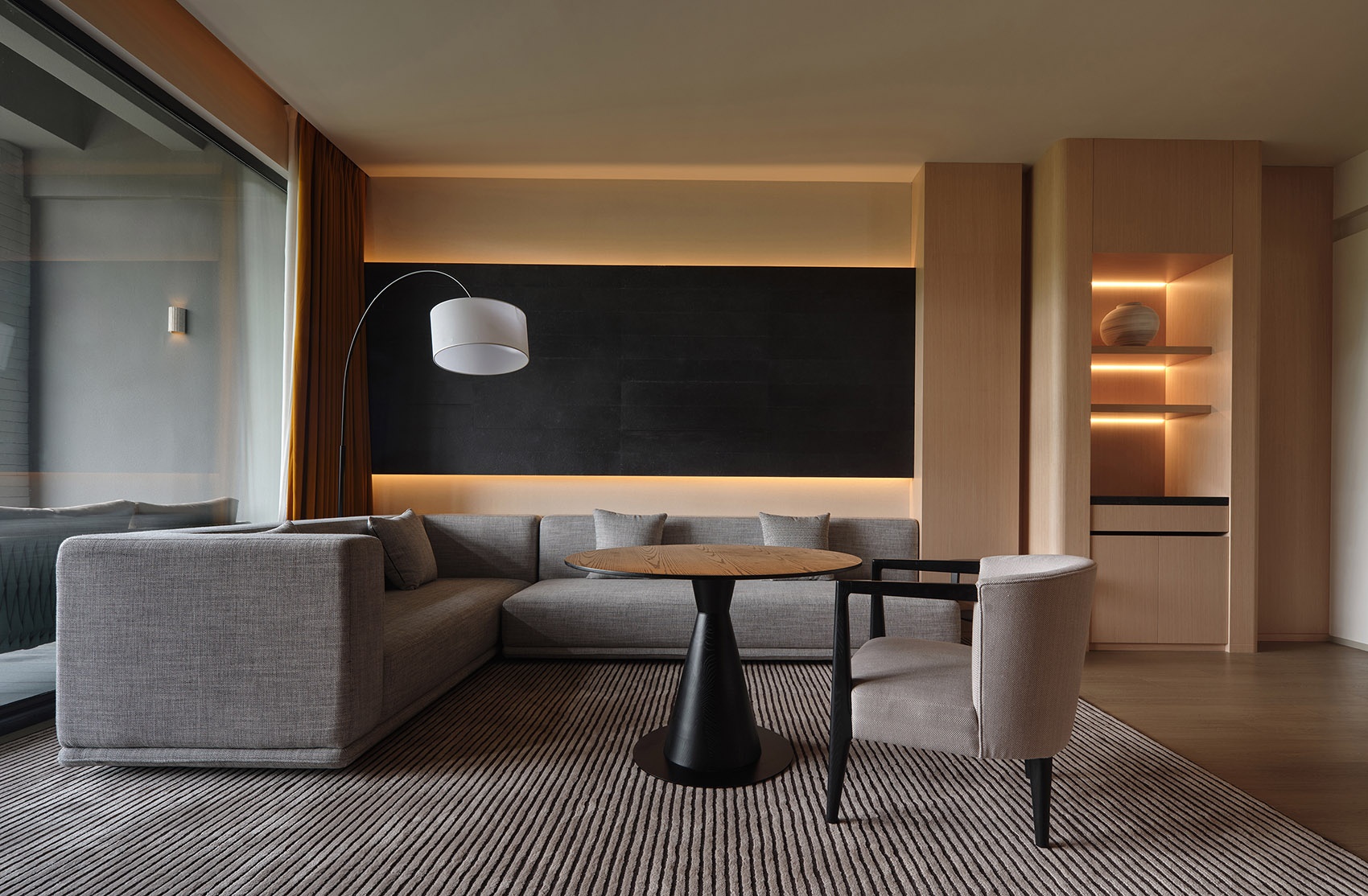 HIGH FIVE运动度假酒店丨中国浙江丨泛域设计Fununit Design & More-89