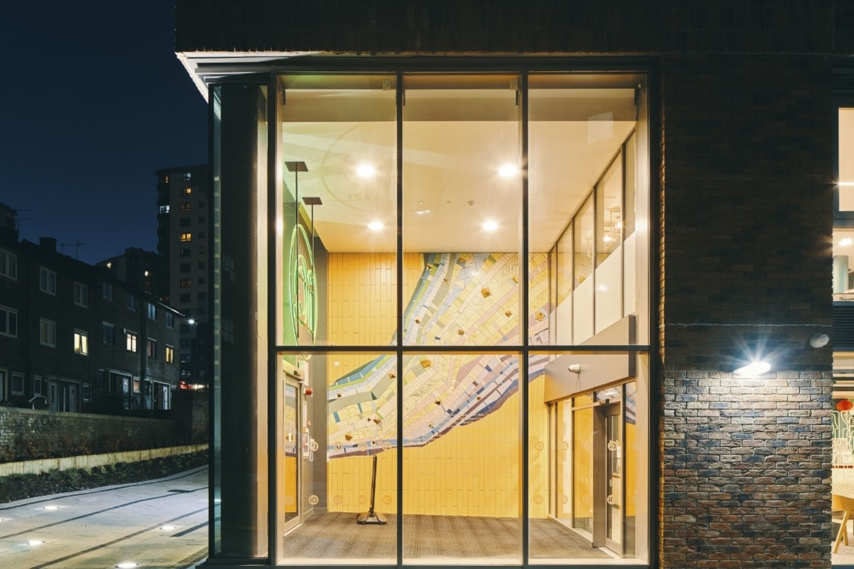 Knight House 学生公寓-12