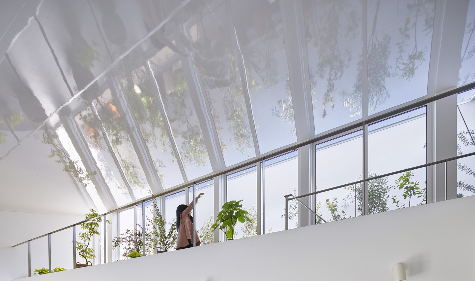 The House with Plants  KamakuraStudio-46