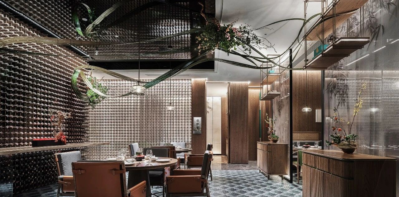 北京春风十里·俏江南丨中国北京丨北京瀚唐风景室内设计有限公司-38