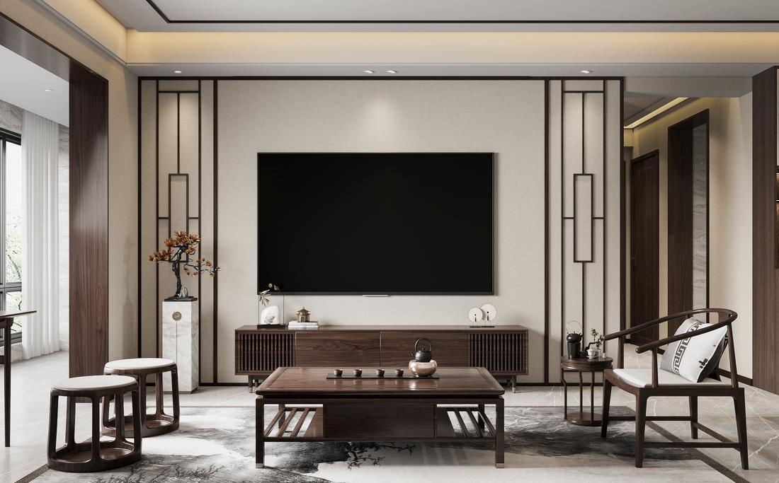 云里江南 · 现代中式设计-1