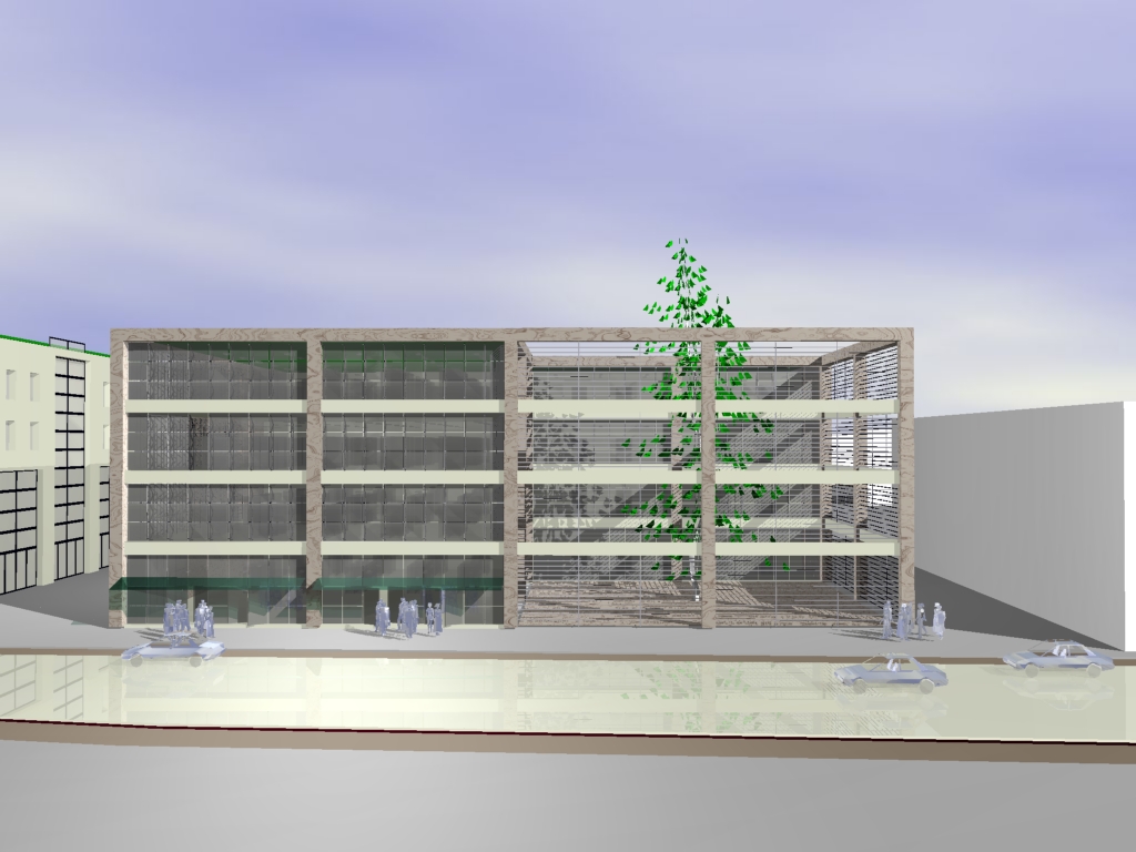 444 商业广场 | 购物新体验-4