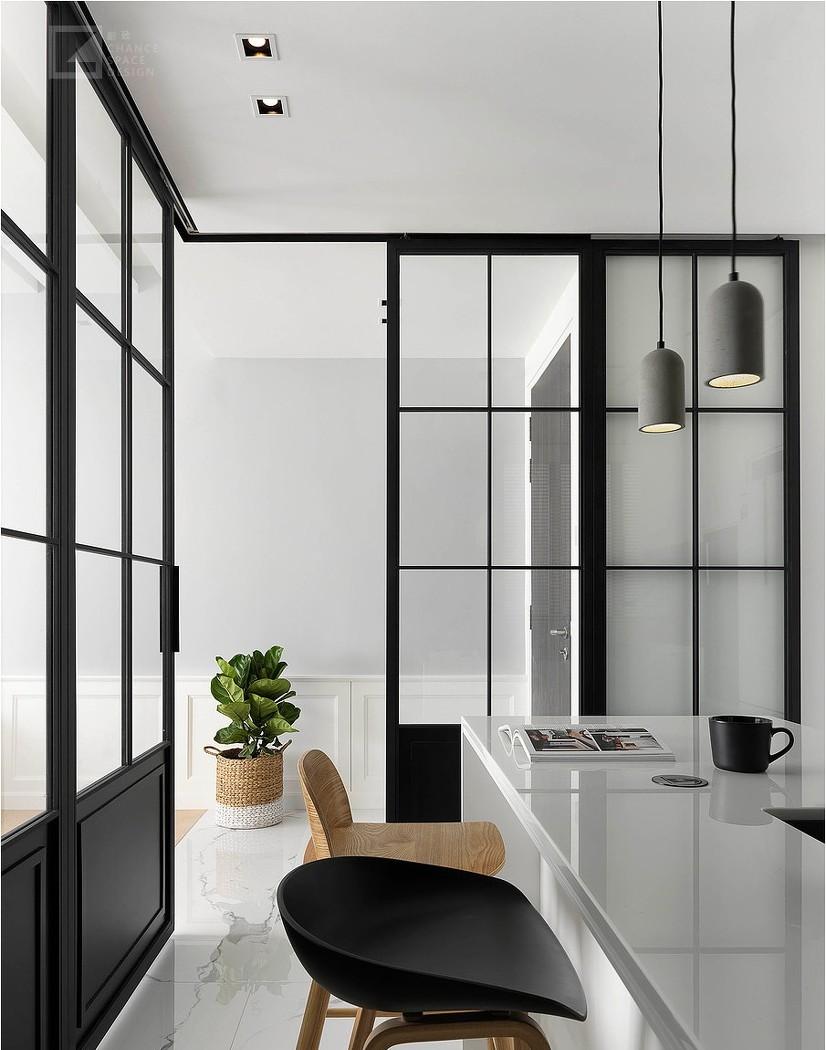 现代风家居设计 | 舒适与艺术的完美融合-12