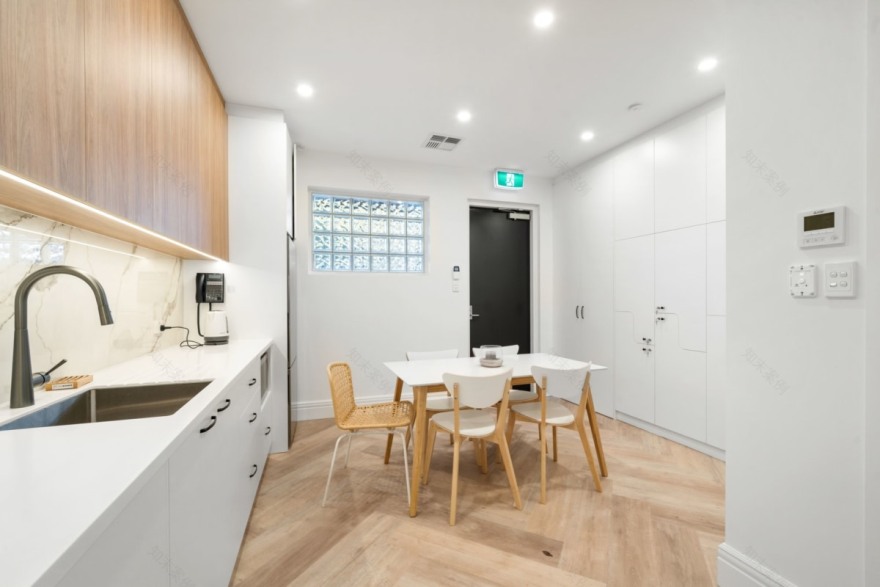 Adelaide Cosmetic Dentistry 口腔医院设计丨澳大利亚丨Cheesman Architects-14