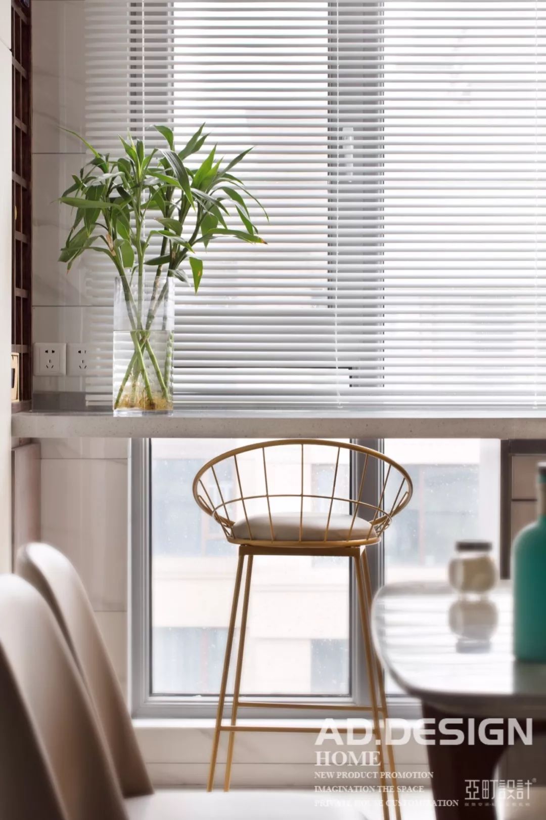 亚町设计 | 现代风格私宅定制,细水流长的生活一任自然-39