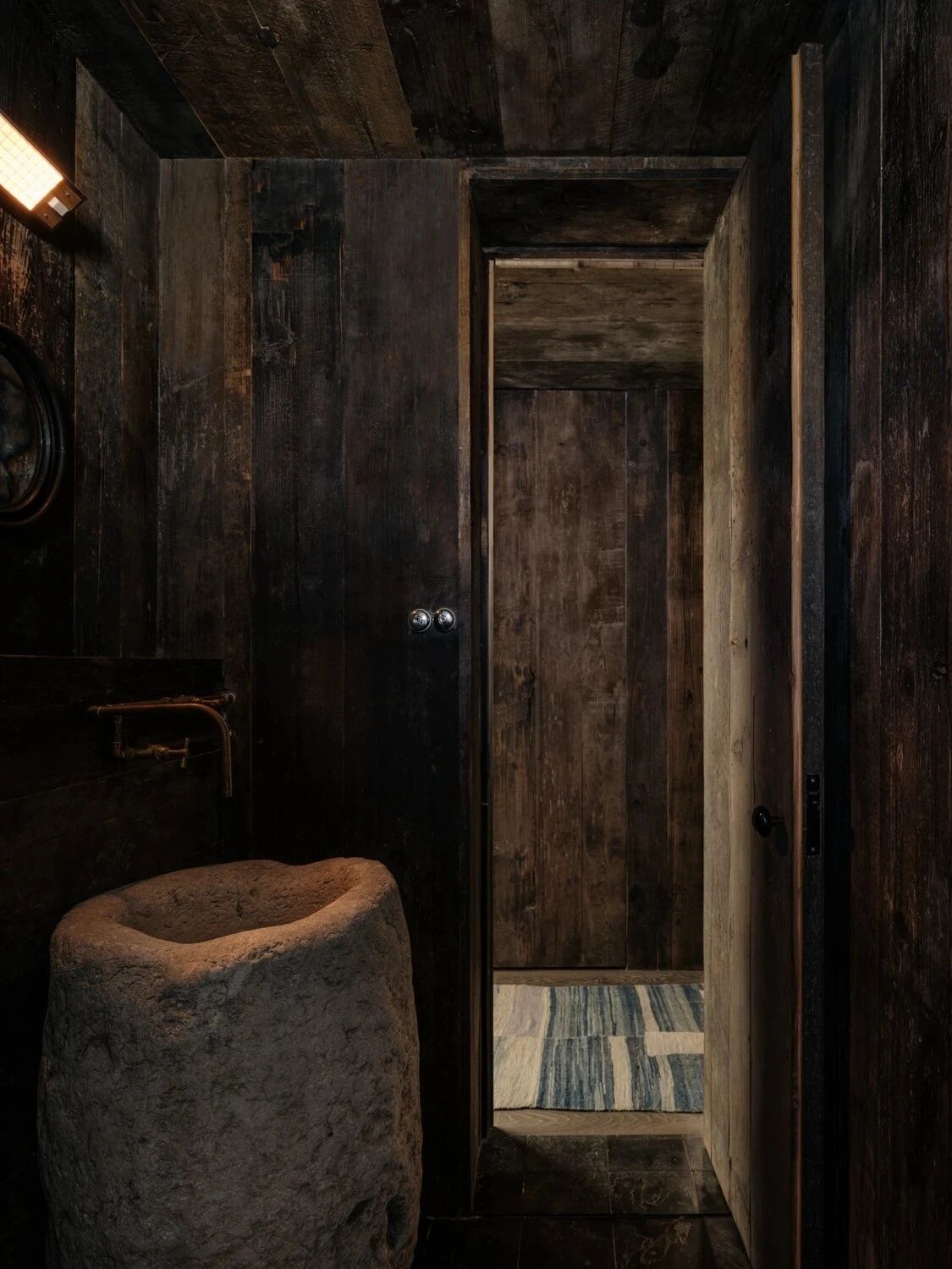 浙江杭州133㎡侘寂独处私宅丨中国杭州丨菲拉设计-71