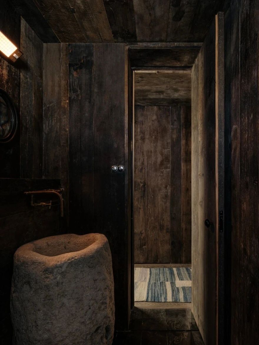 浙江杭州133㎡侘寂独处私宅丨中国杭州丨菲拉设计-71