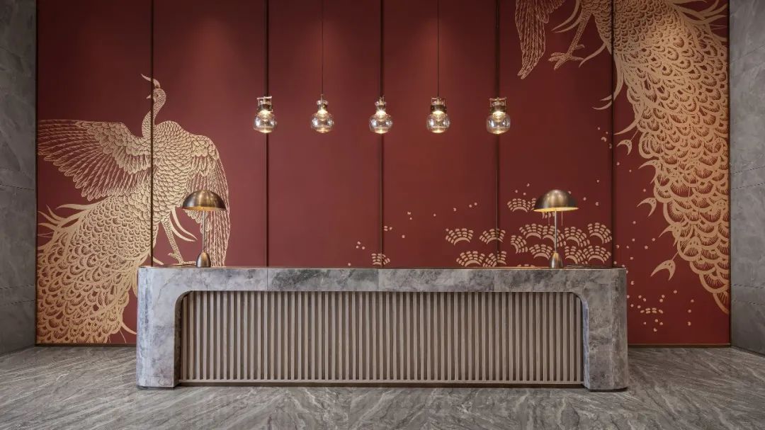 新城·凤凰台体验中心——古今融合的文化行馆-42