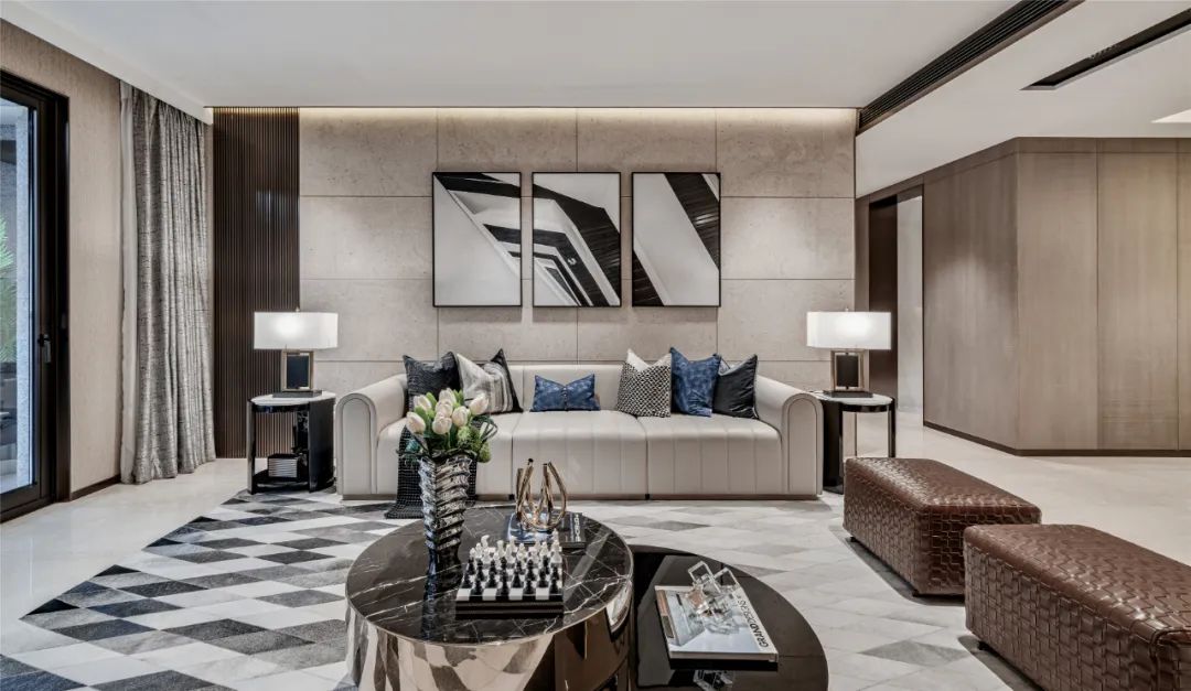 上海祥源西康路989样板间丨中国上海丨KLID達觀國際建築設計事務所-26